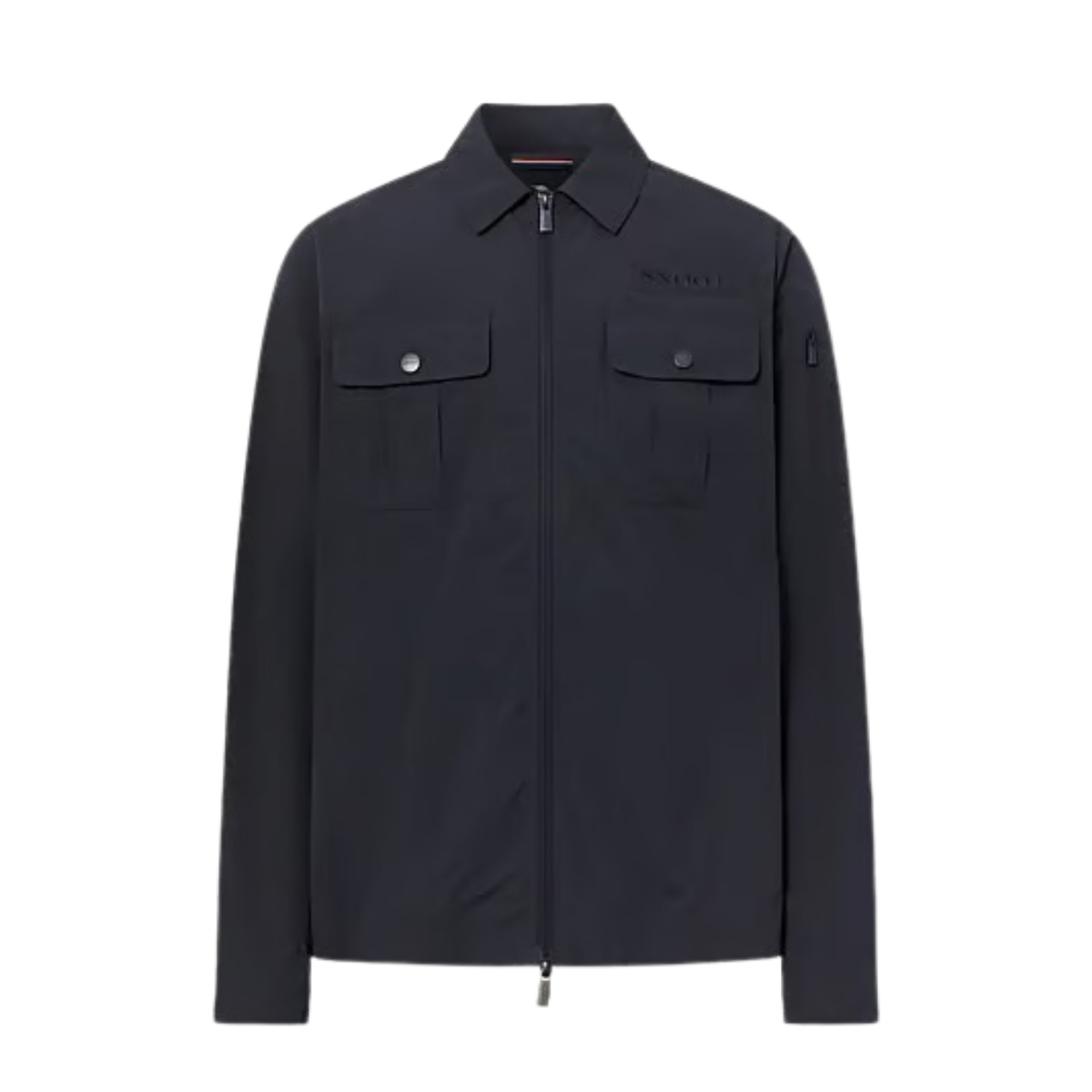 Udine Overshirt - Navy