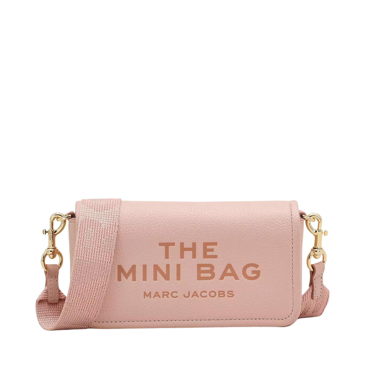 The Mini Bag - Rose