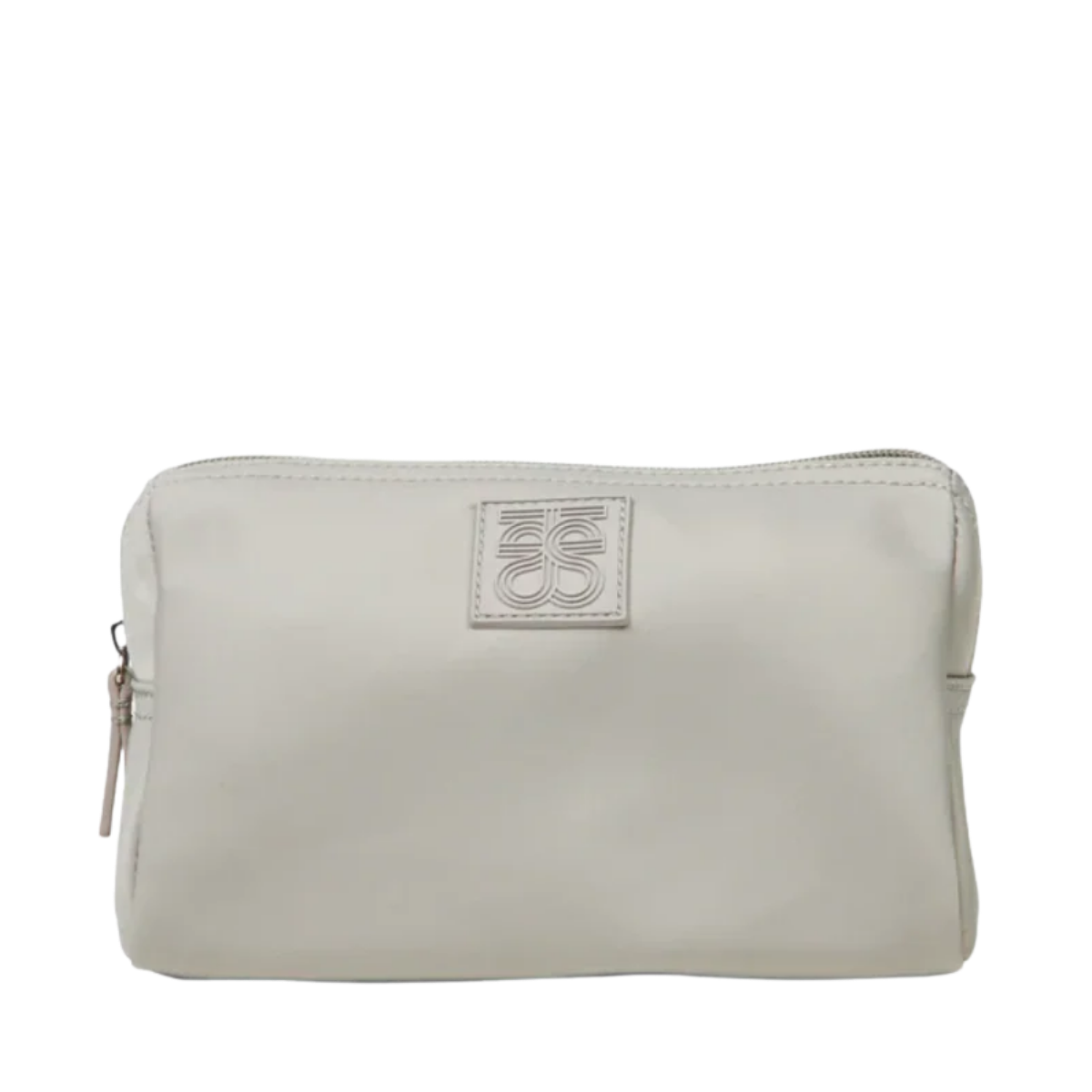 Cosmetic Bag - Beige