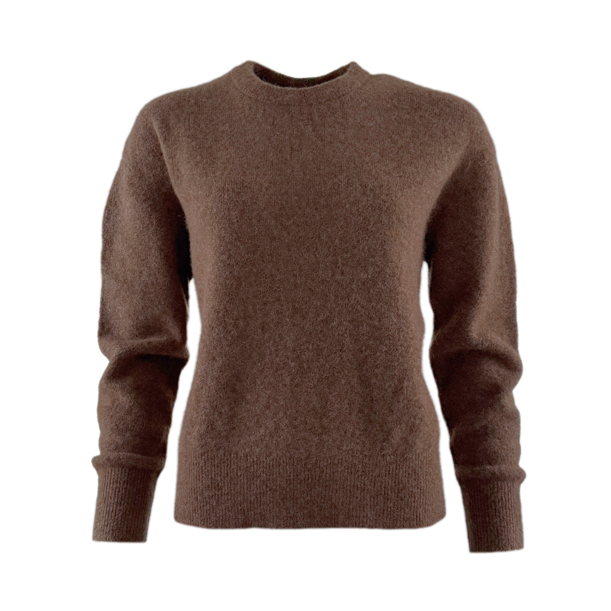 Lorin Crewneck - Light Brown