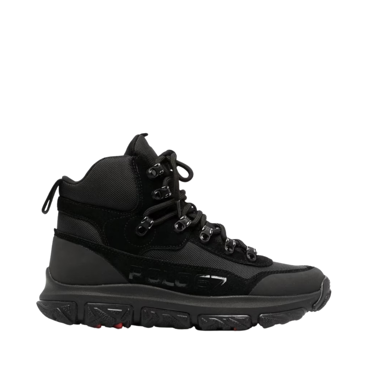 ADVTR 300MID-SNEAKERS-LOW TOP LACE - 001 Black/Black