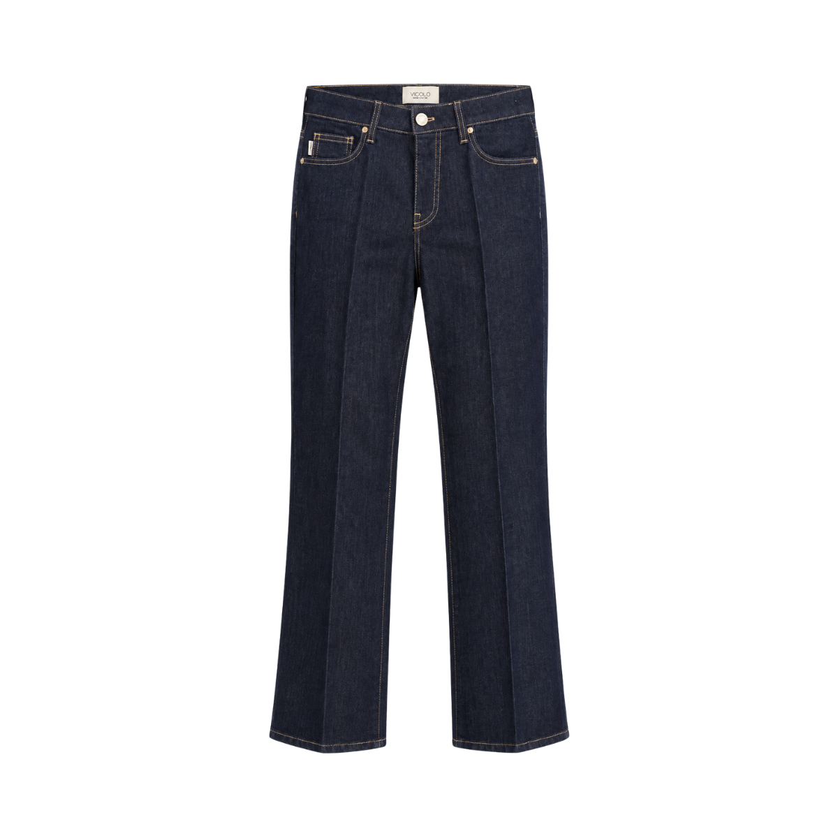 Pantalone - Denim Rinse