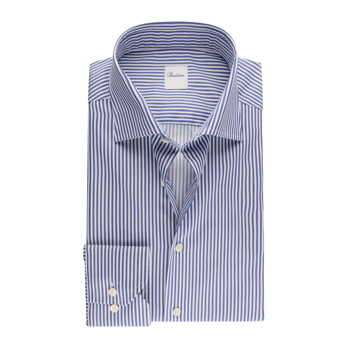 Slimline C75 RM cuff - Blue Stripe