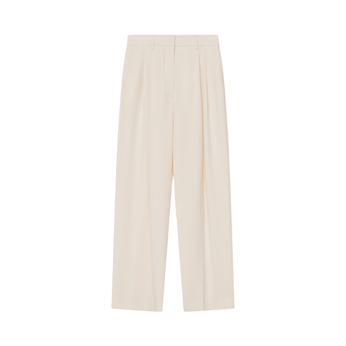 Enzo Classic Gabardine - Ivory Shade
