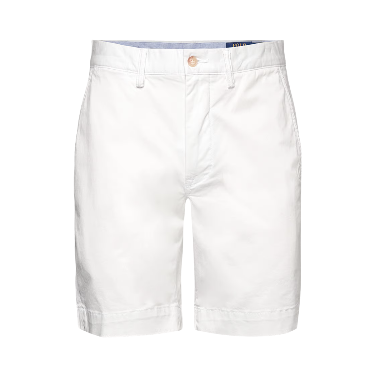 Bedford flat short - Deckwash White