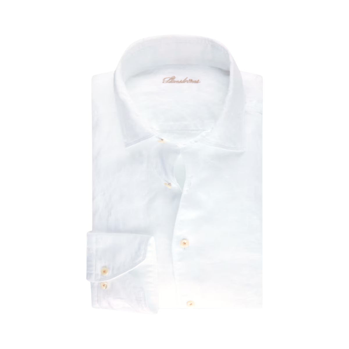 Slimline C72 RC cuff Casual - White