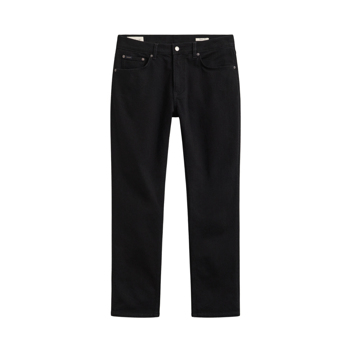 Classic Regular Jeans - Black