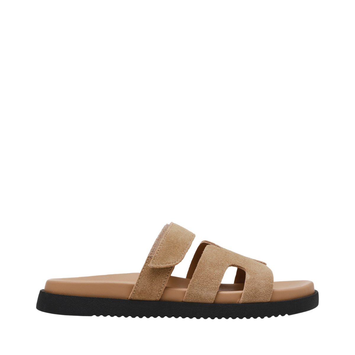 Missile Sandal - TAUPE SUEDE