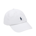 Classic Sport Cap - White/ Newport Navy