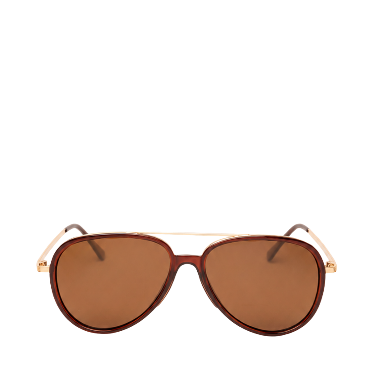 Hilda - Brown / Gold