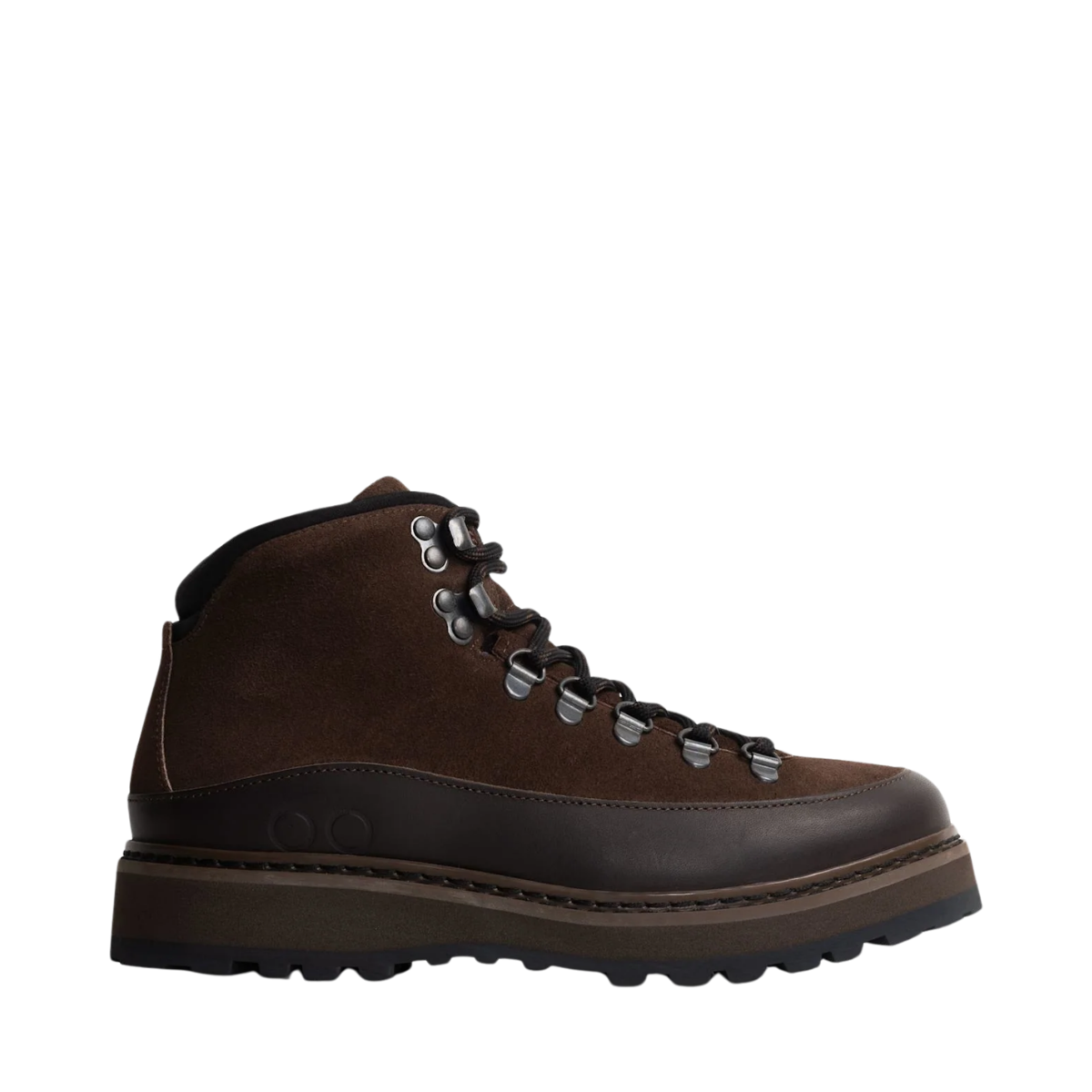 Core Cap Suede - Chocolate Black