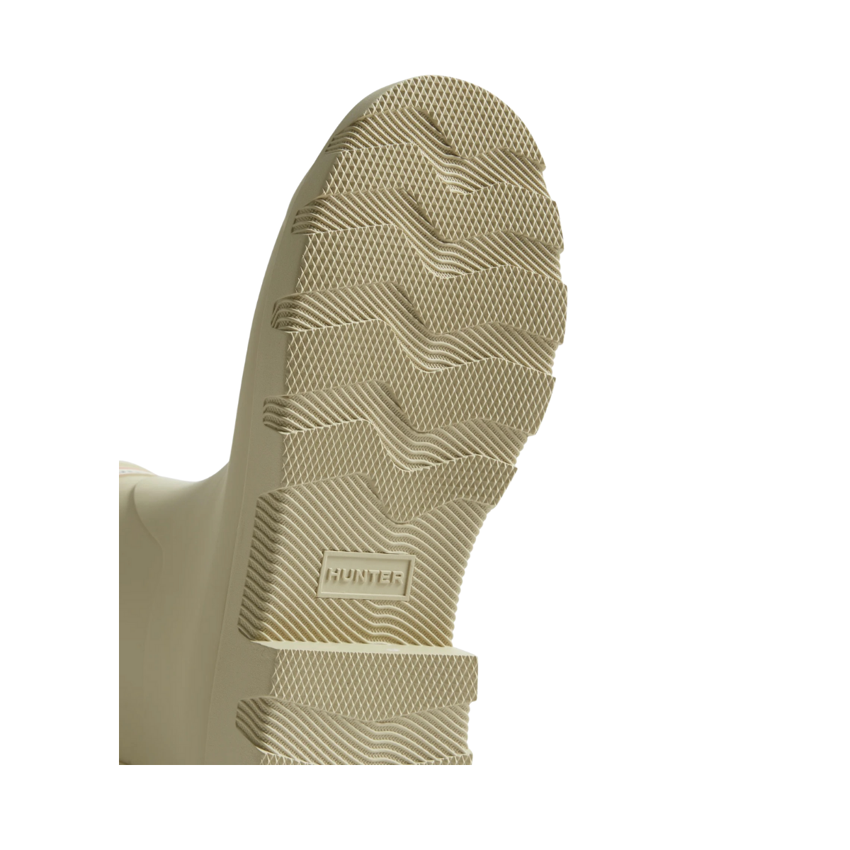 Unisex Downpour Short Boot - Beige