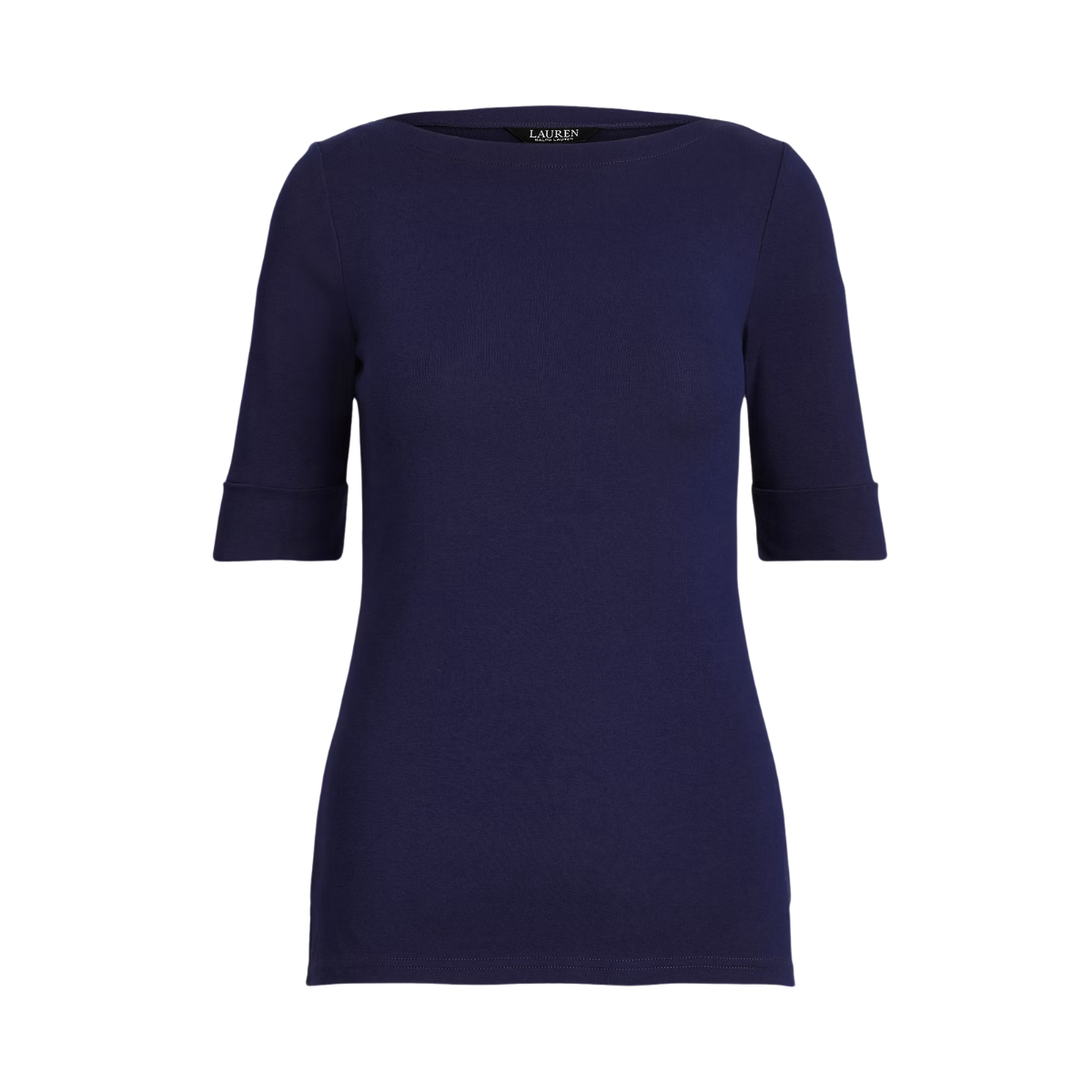 Judy Elbow Sleeve - Navy