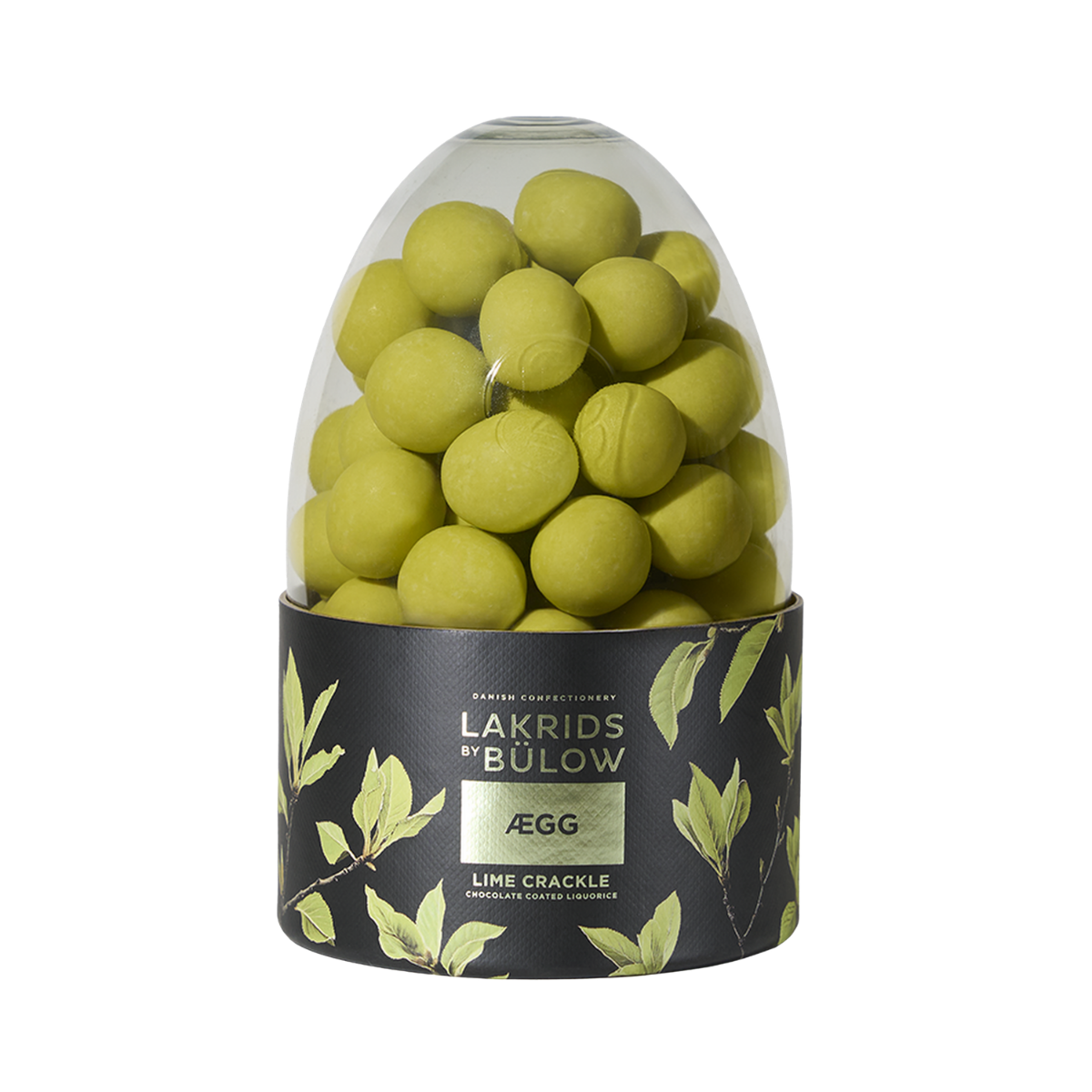 Egg Lime Crackle - Lime Crackle