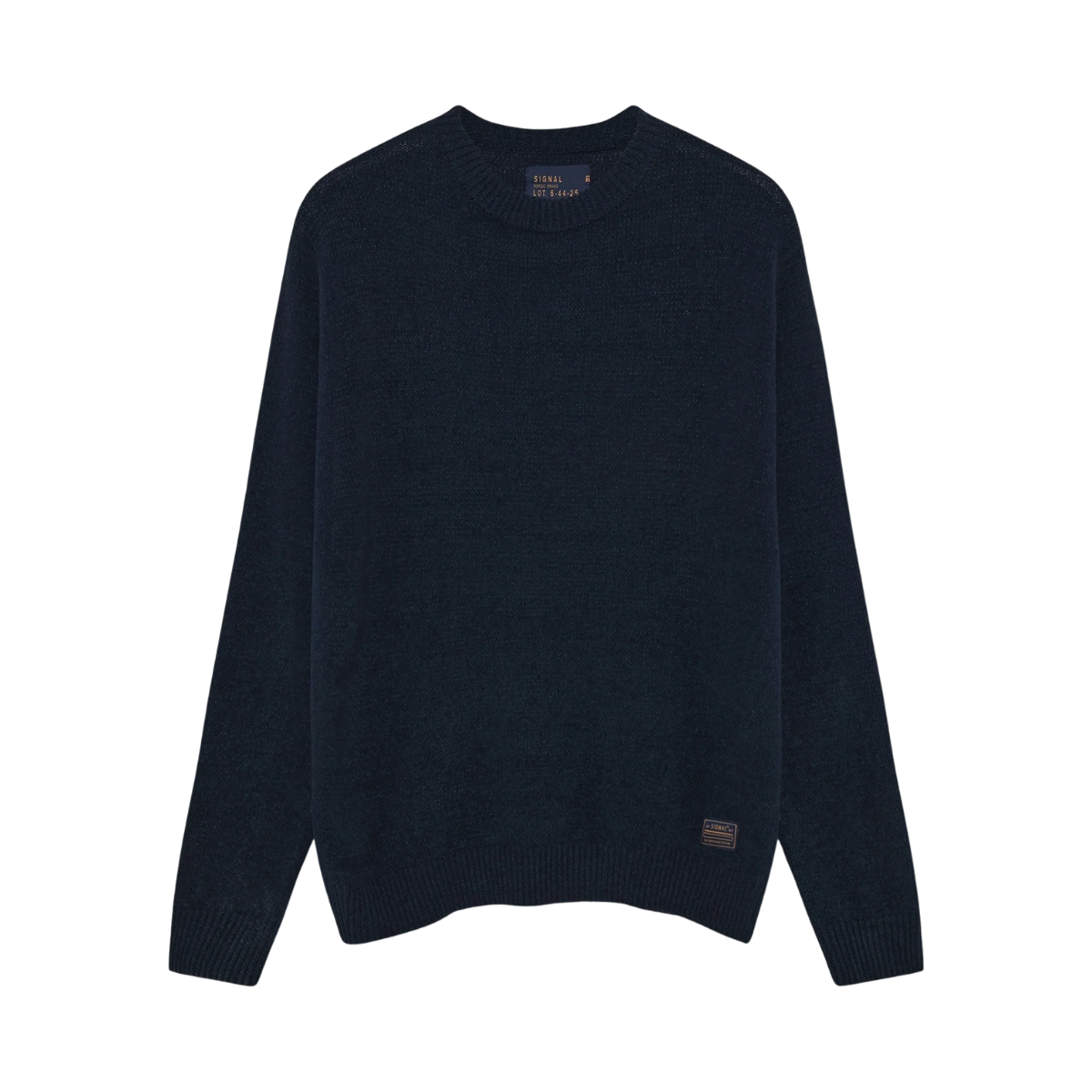12528 UtahSi Knit - Deep Marine