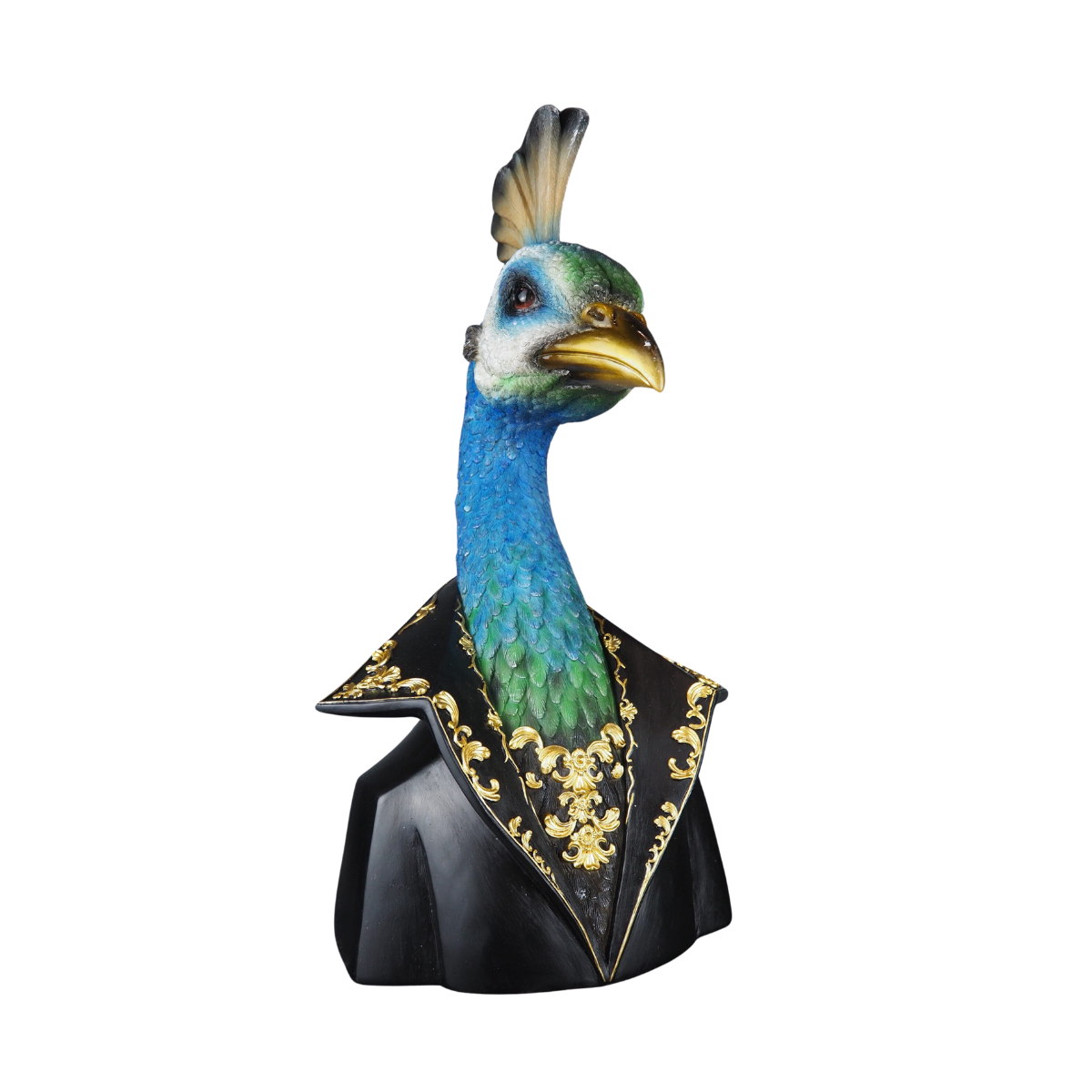 Pamina Peacock