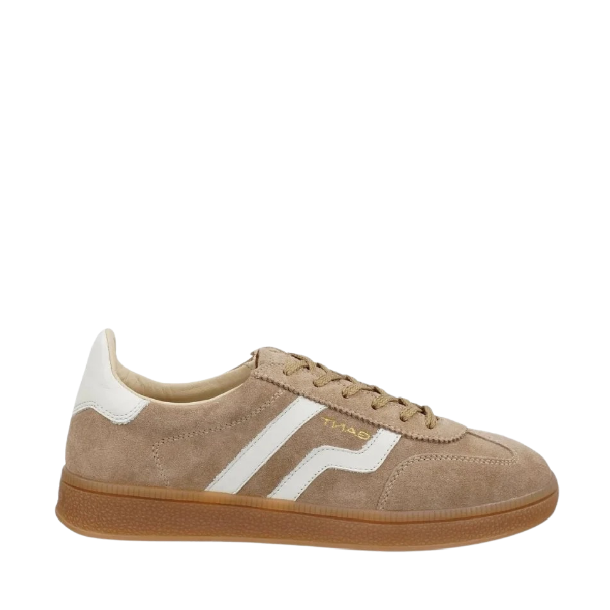 Cuzima Sneaker - Desert Brown / Off White