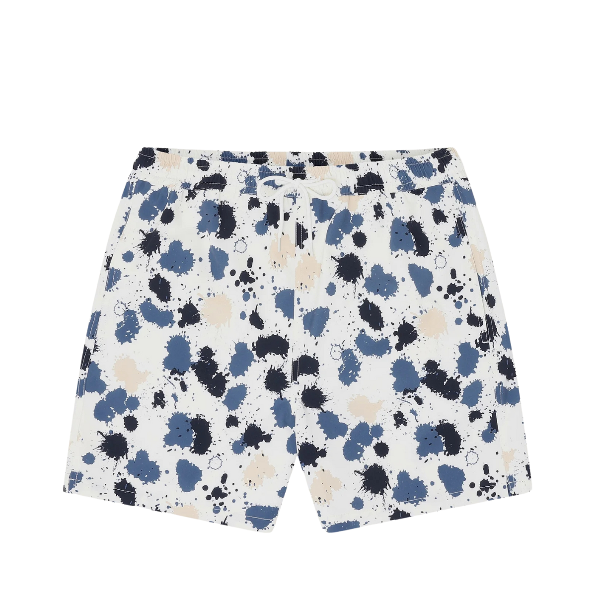 Printed Swimshorts - 9921 Blue