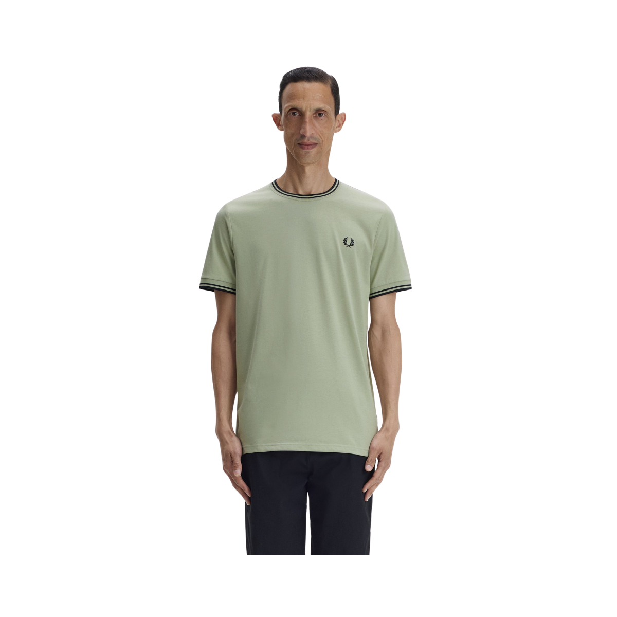 Twin Tipped T-Shirt - Seagrass