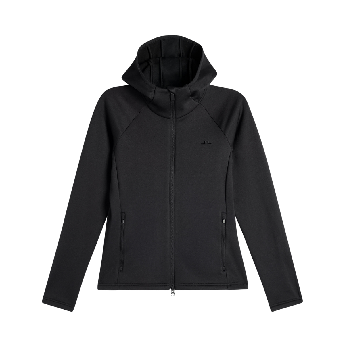 Portia Polartec Hood - Black