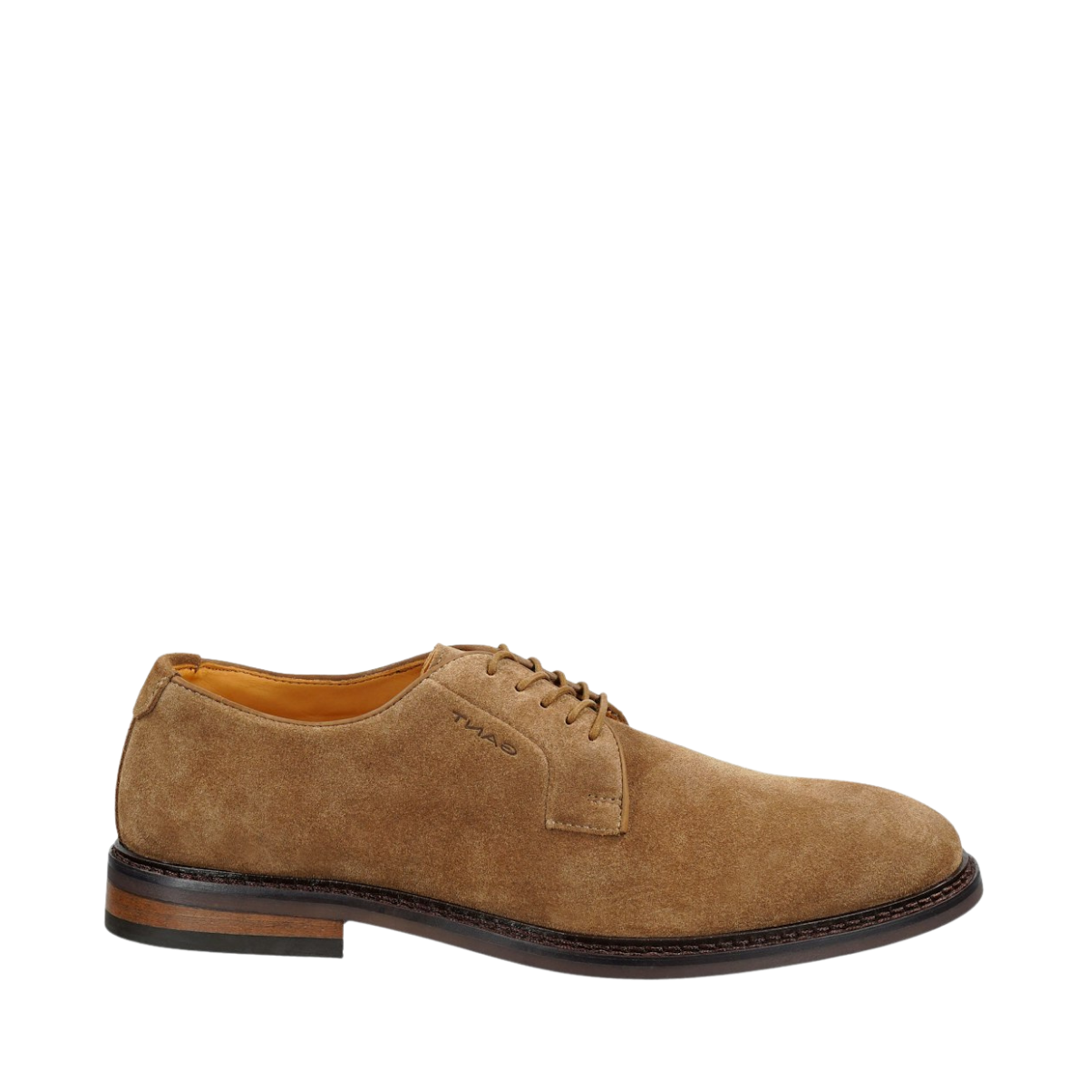 Bidford Low Lace Shoe - Warm Khaki