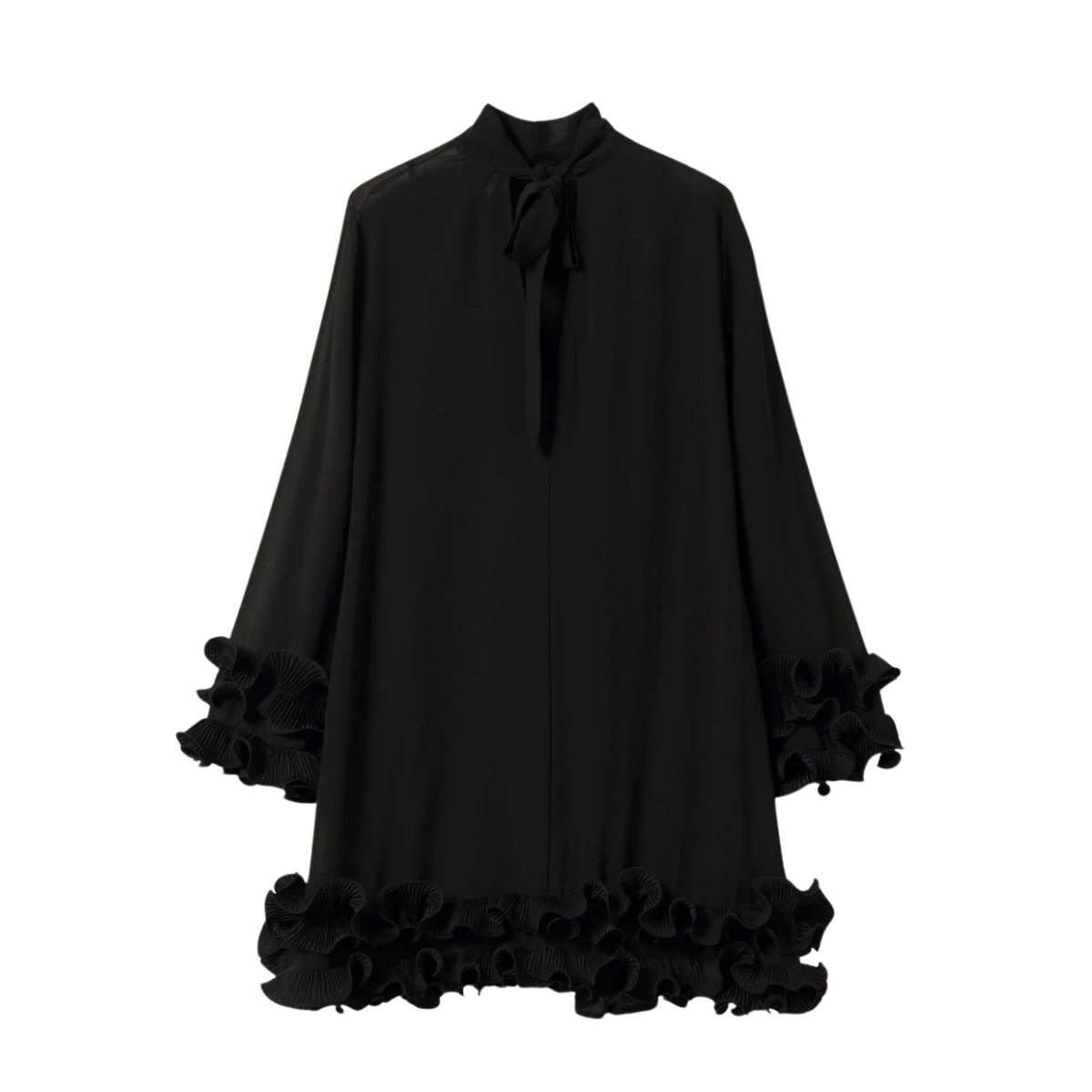 Latania Dress - Black