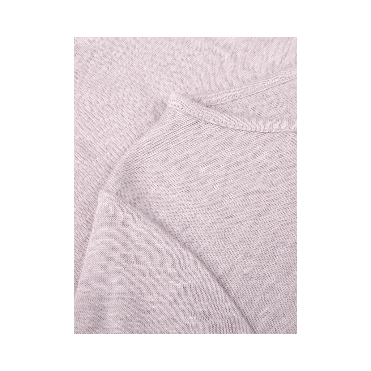 Levi Jersey Top - Light Pink