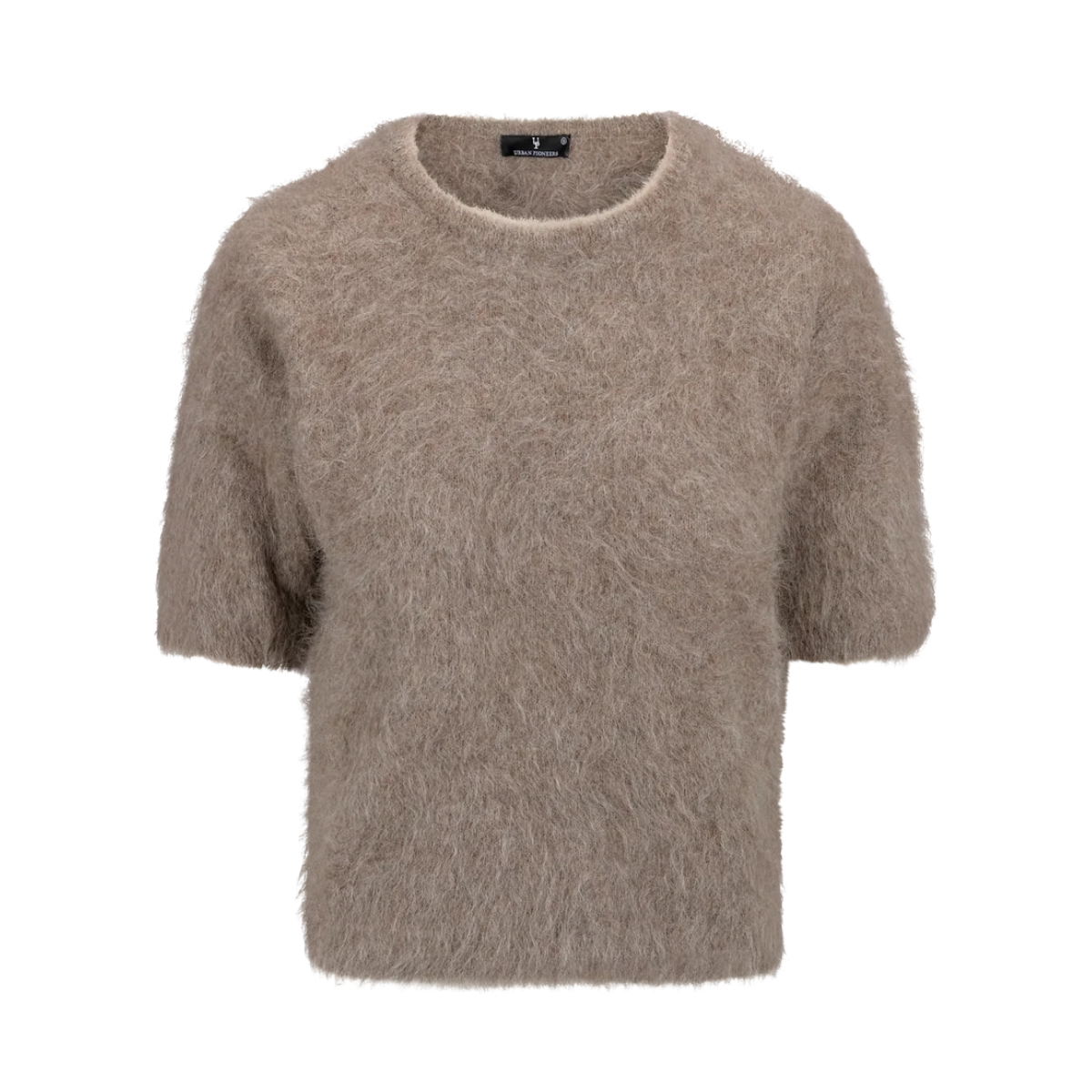 Abby Top - Dark Sand