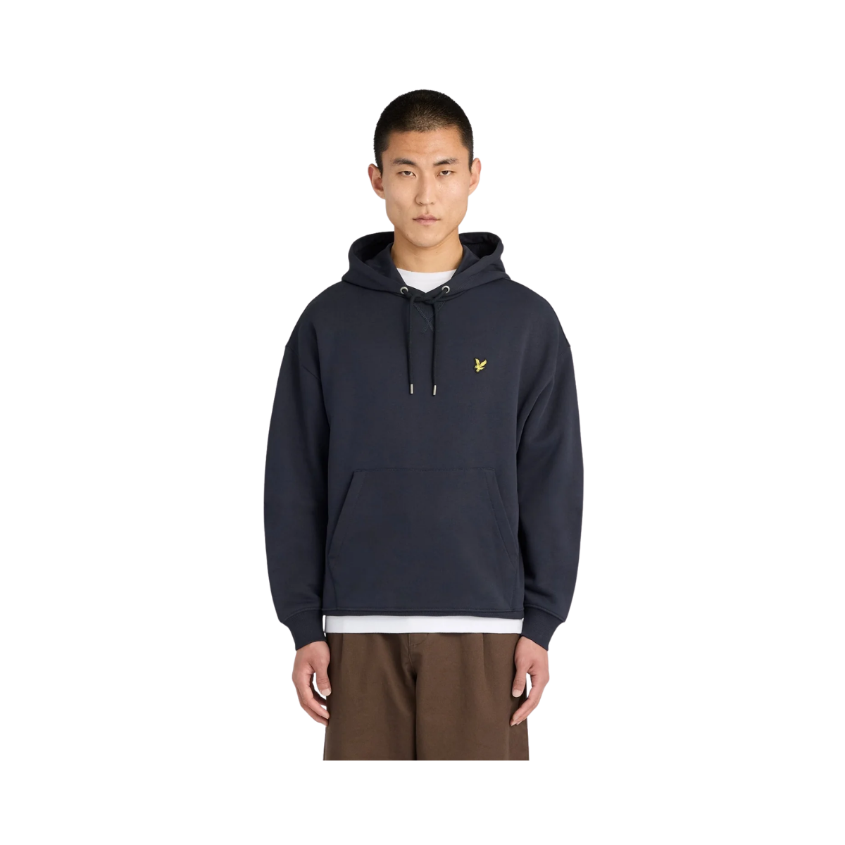 Heavyweight Loopback - Dark Navy