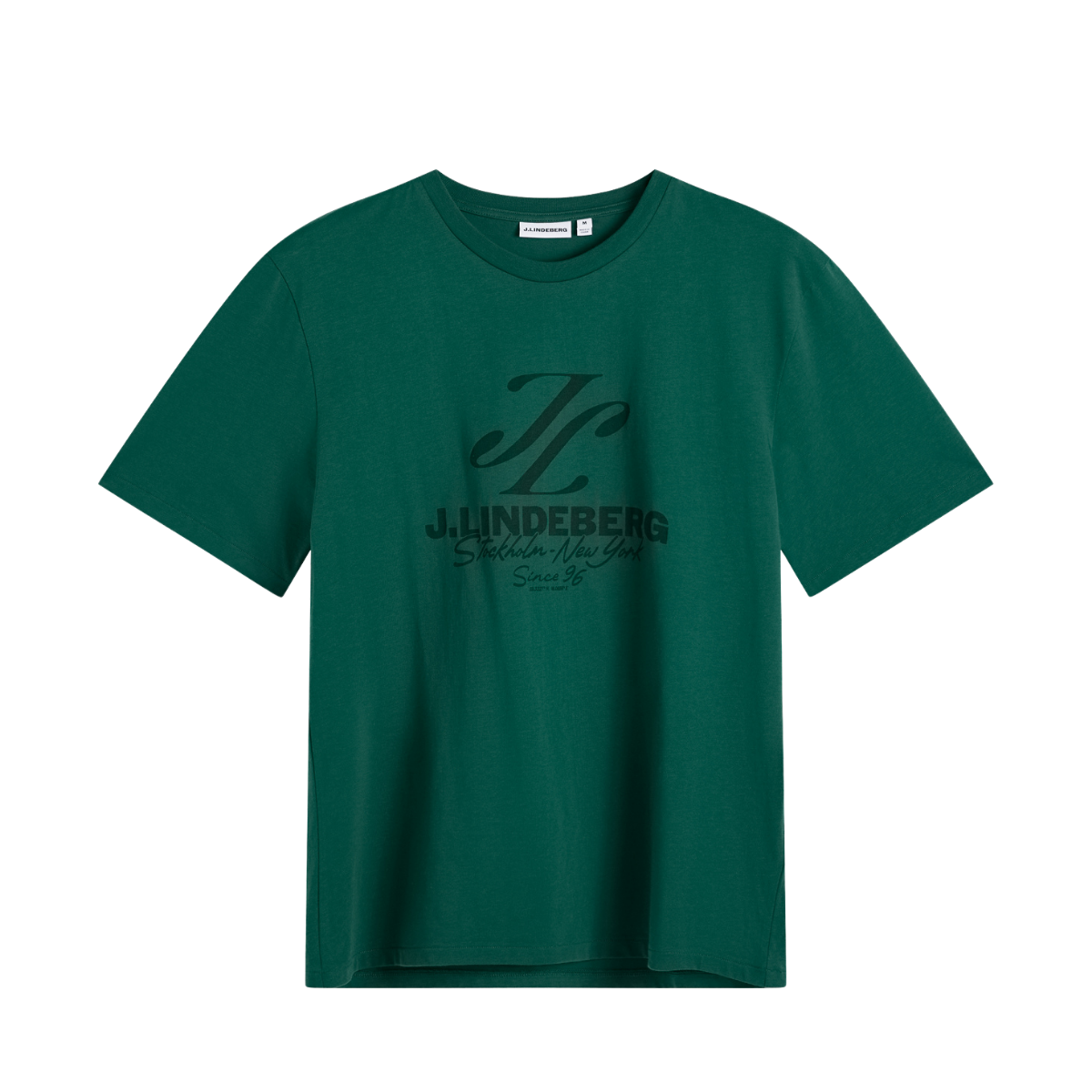 ALPHA GRAPHIC T-SHIRT - Forest Biome