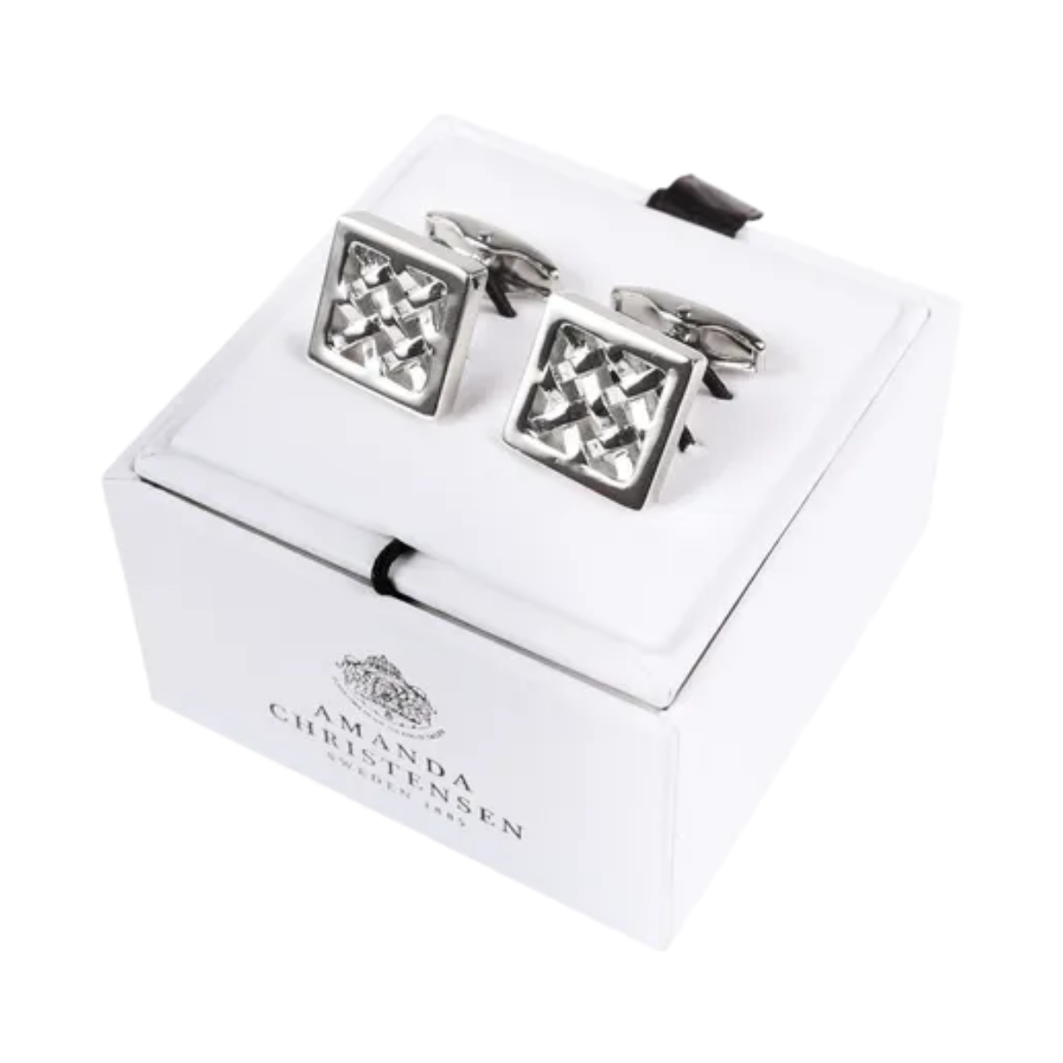 Cufflinks - Silver