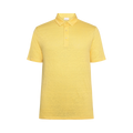 Linen polo - Yarrow