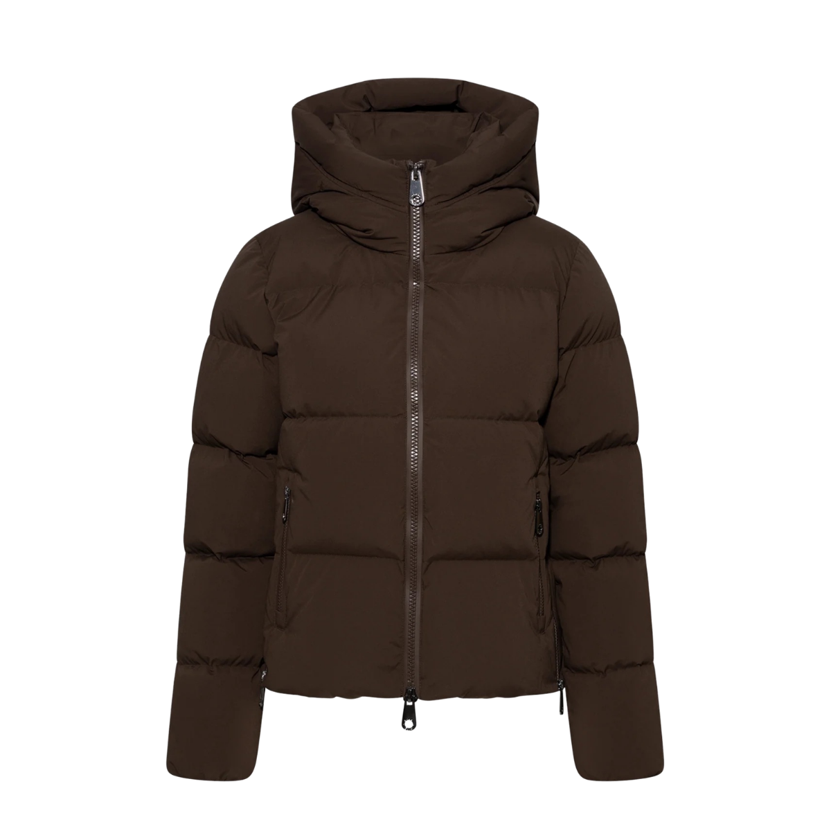 Val Cenis Short - Dark Brown