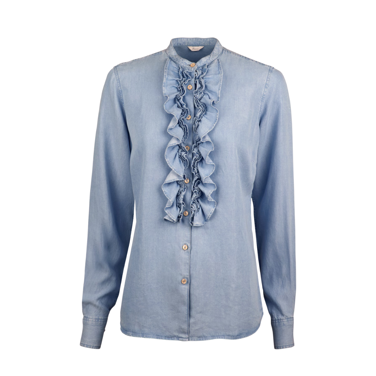 Hillary Blouse - Blue