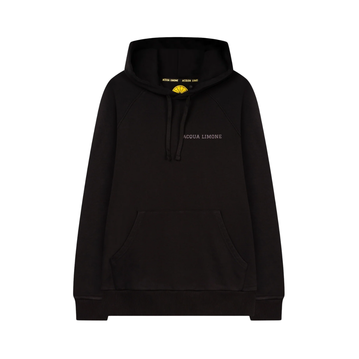 Ivy League Hoodie - Black