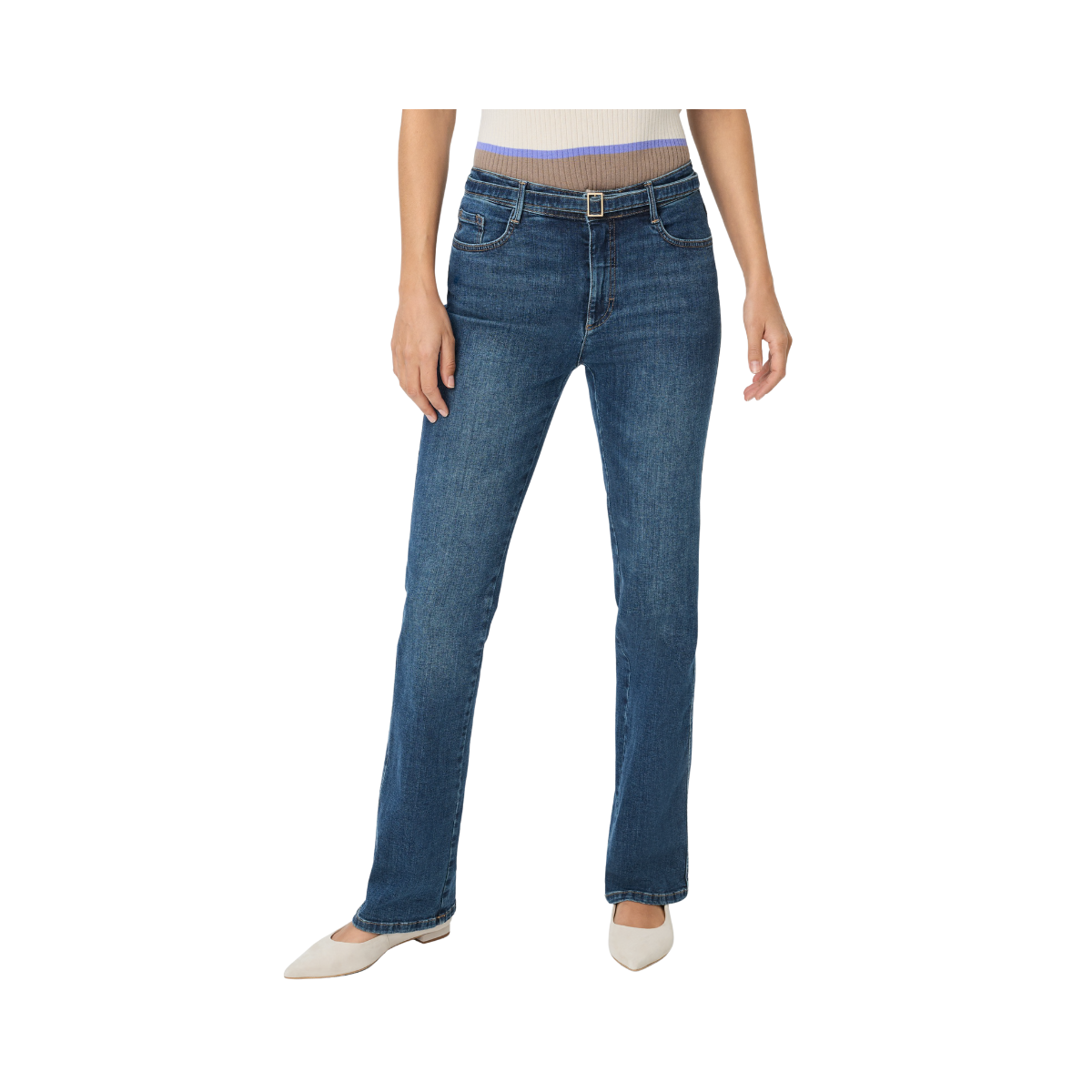 Mary - Blue