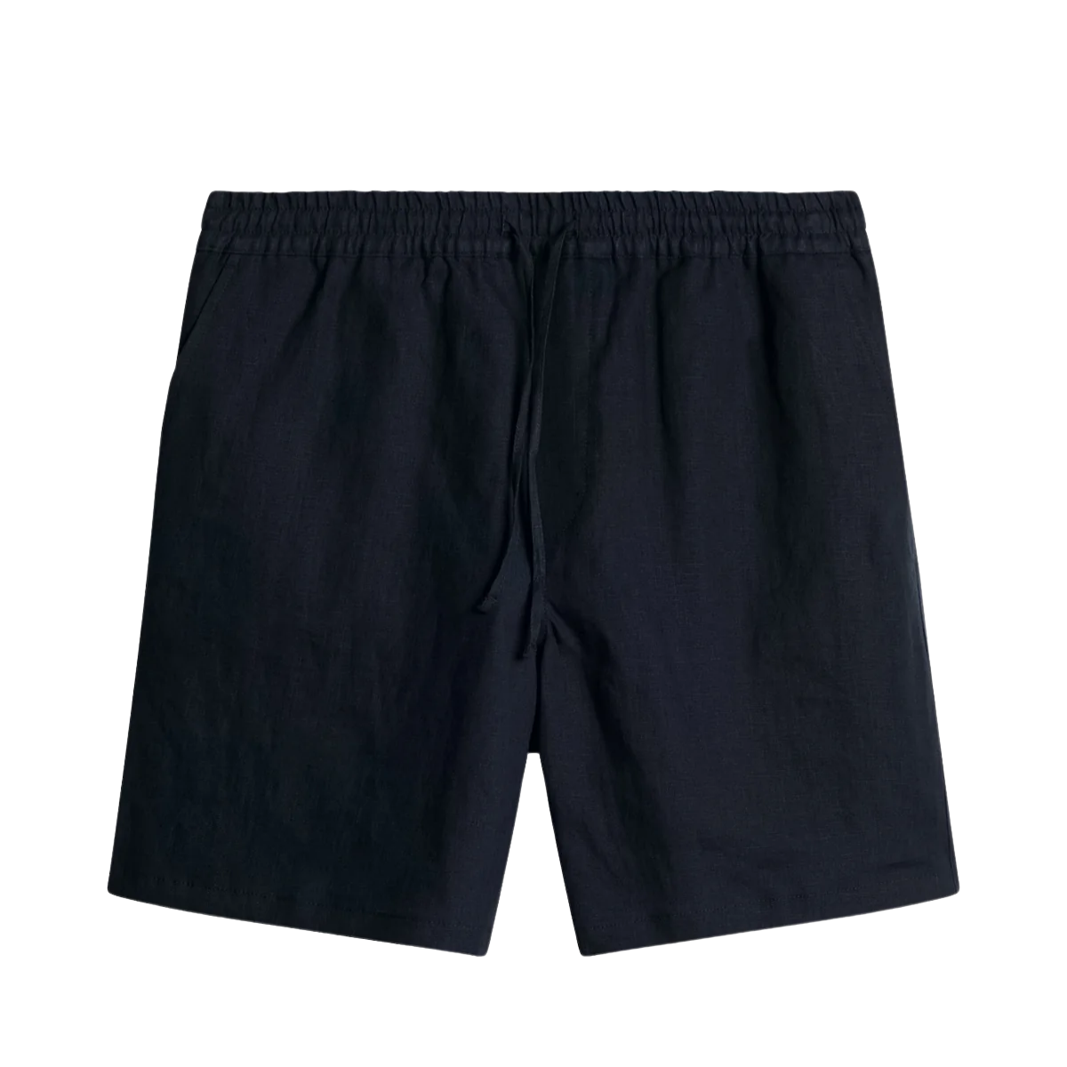 Joff Linen Shorts - JL Navy