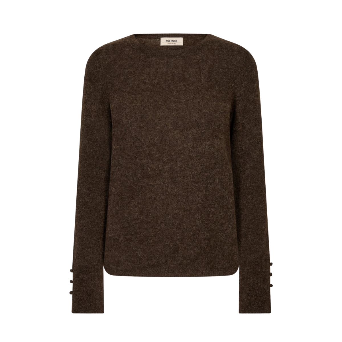MMMape Sophia O-Neck Knit - Delicioso
