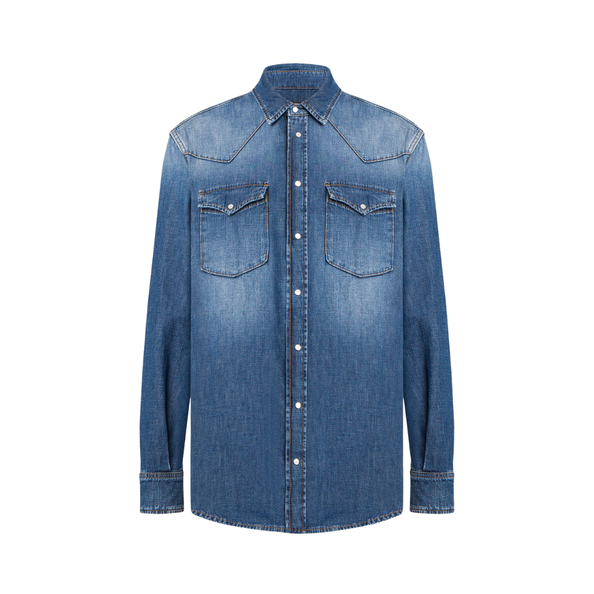 CAMICIA - Blue