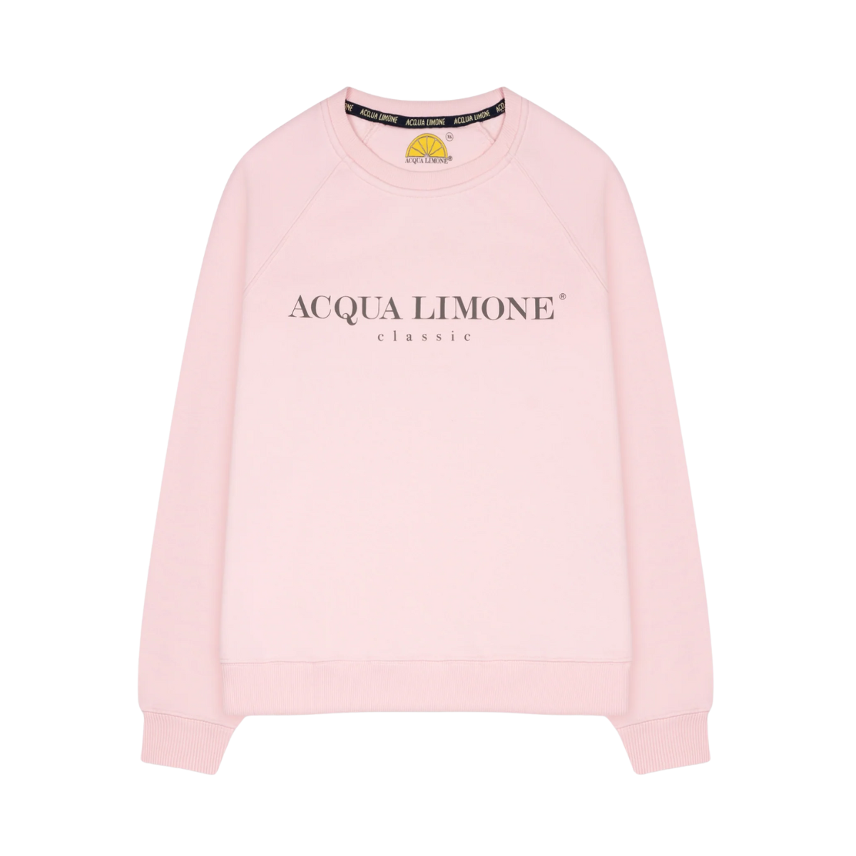 College Classic - Pale Pink