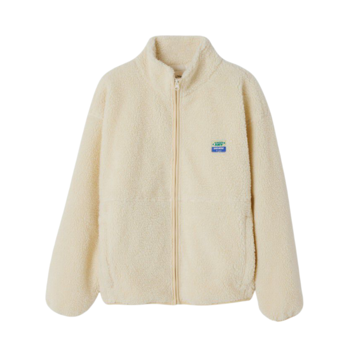 Veste Ample Ml - Ecru