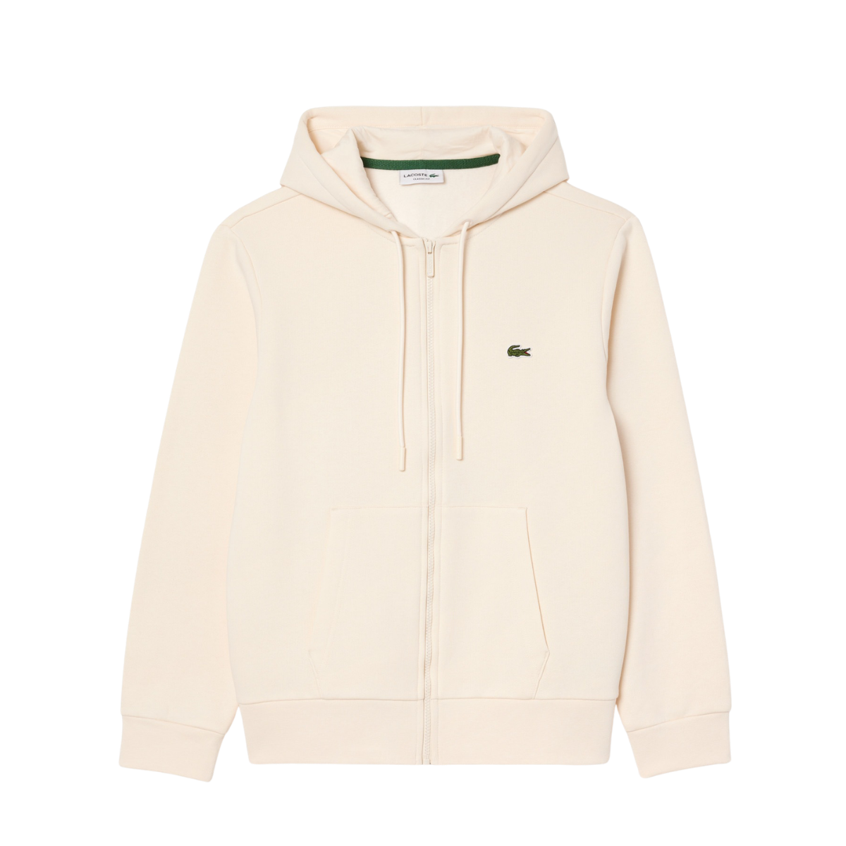 Zip-Through Hooded Sweatshirt - Lapland