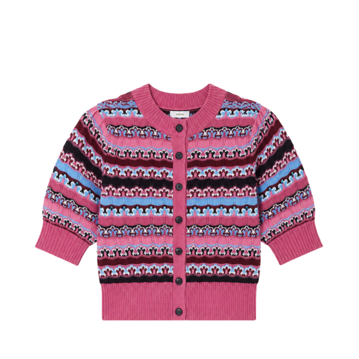 Gilet Gemoni - Rose