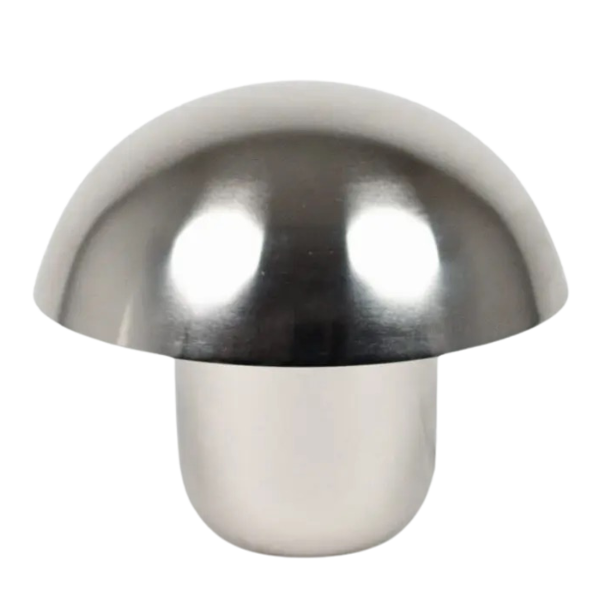 Carl Johan Bordslampa Mini - Silver