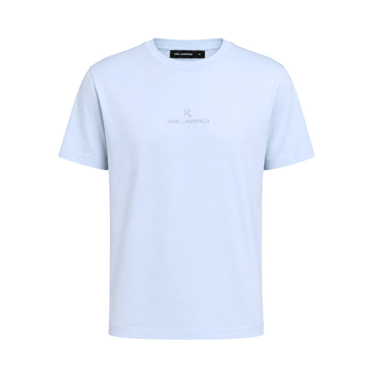 T-shirt Crewneck - Light Blue