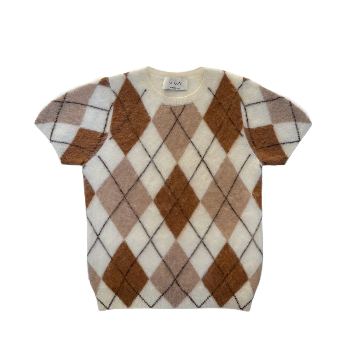 KNITWEAR - CAMEL