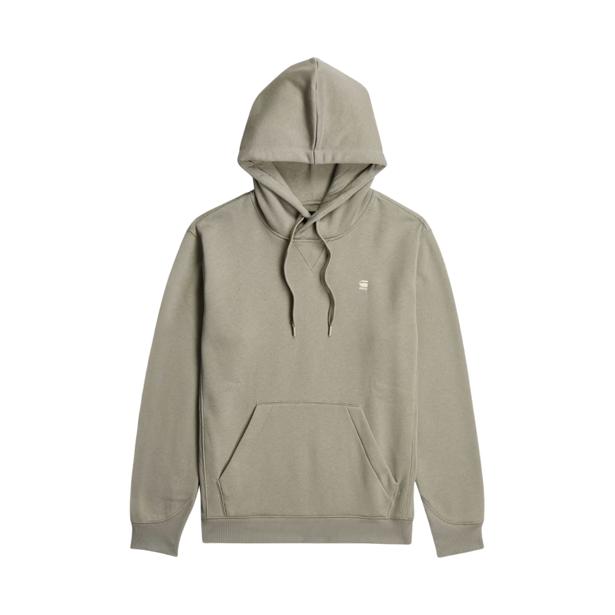 Prenium Core Hoodie - Elephant Skin