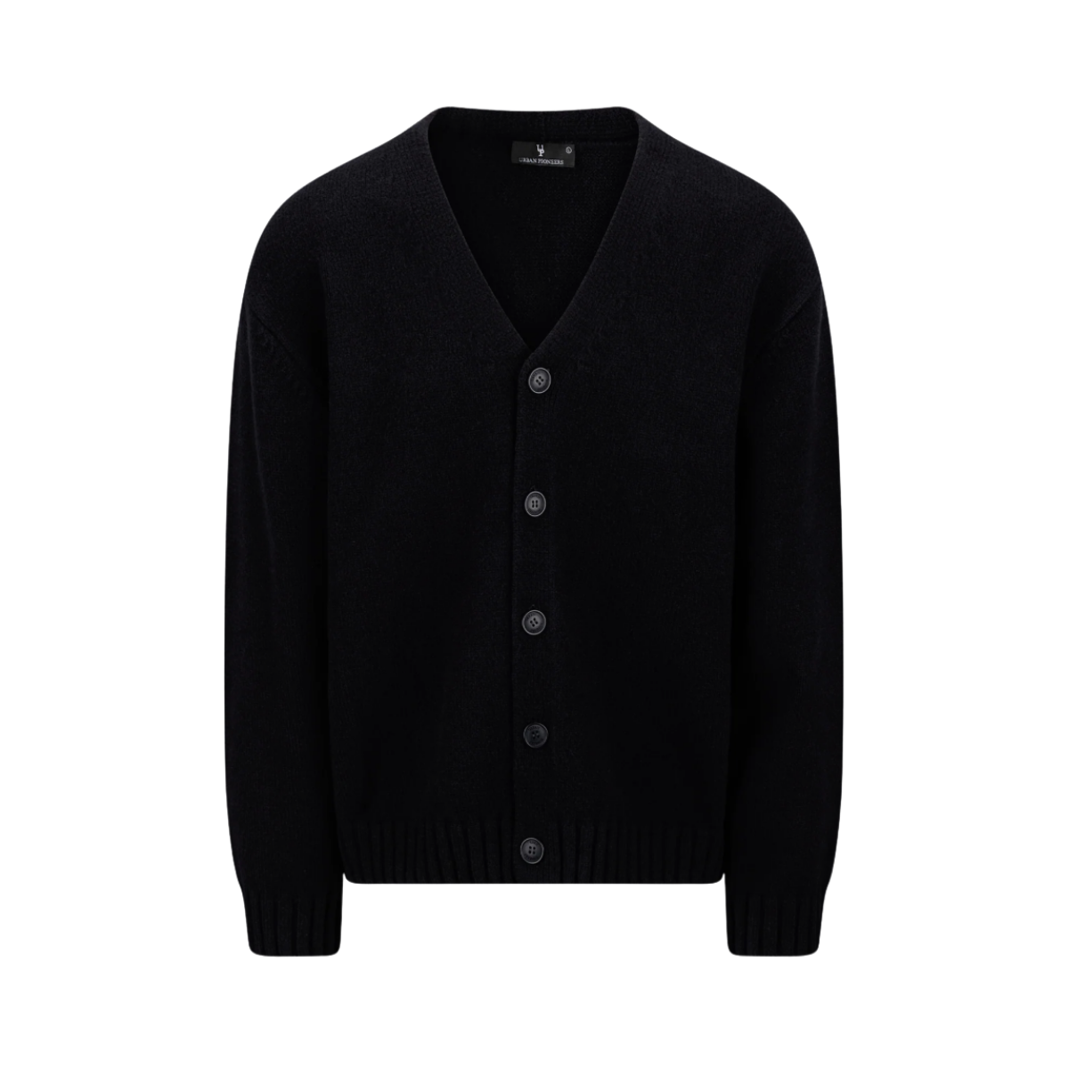 Conrad Cardigan - dark navy
