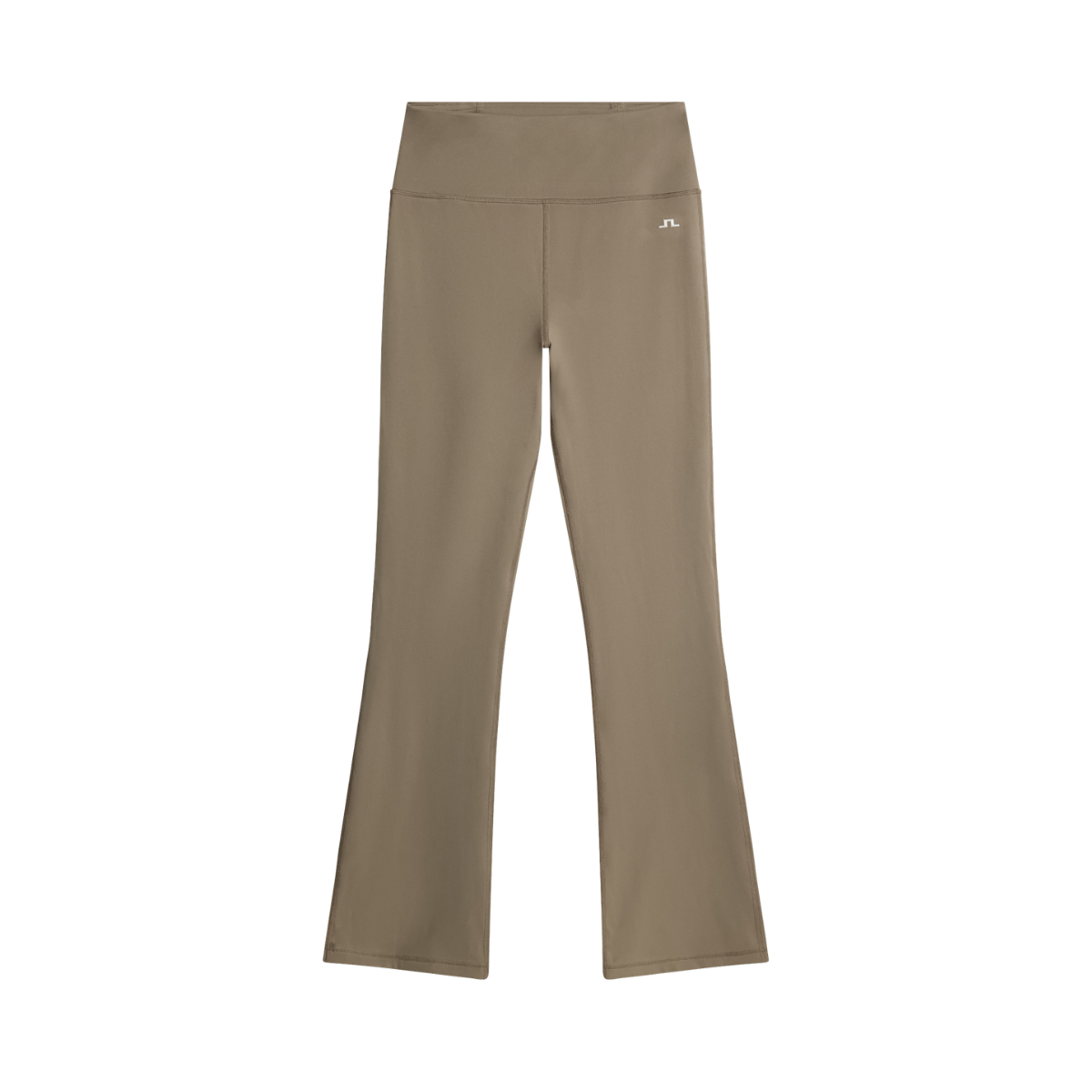 Fiona Flared Leggings - Brindle
