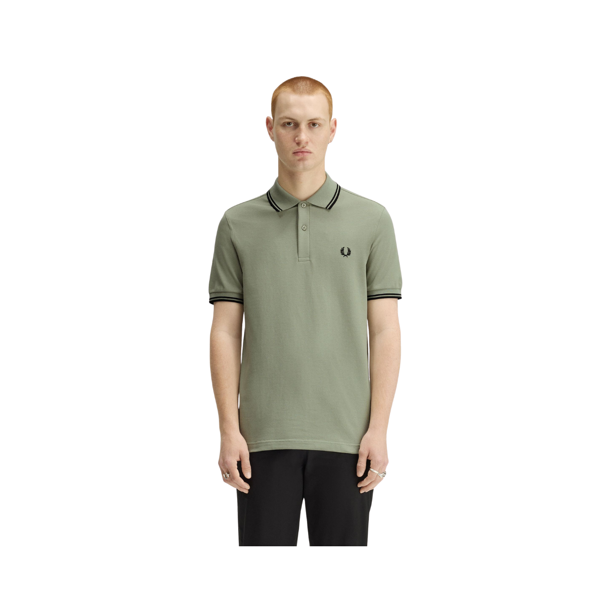 Twin Tipped FP Shirt - Seagrass